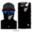 Character Sun Protection Cycling Mask Neck Gaiter
