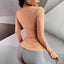 Zip Long Sleeve Yoga Shirts