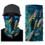 Character Breathable Cycling Mask Neck Gaiter Protection