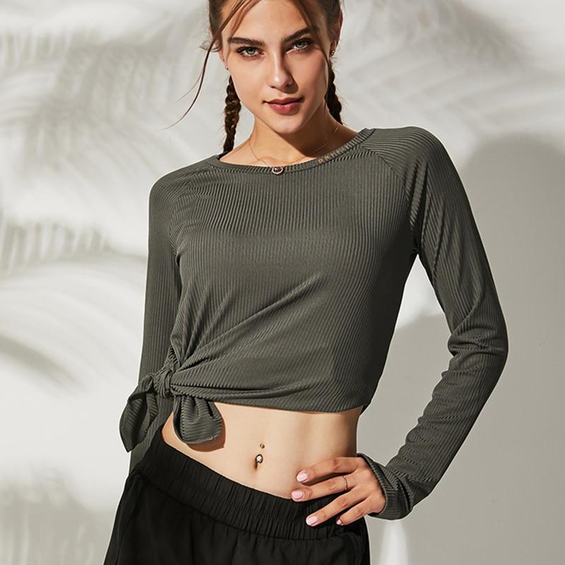 Loose Sport neck Long Sleeve