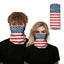 Character Breathable Cycling Mask Neck Gaiter Protection