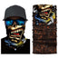 Character Breathable Cycling Mask Neck Gaiter Protection