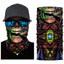 Character Breathable Cycling Mask Neck Gaiter Protection
