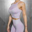 Hollow High Impact Bra