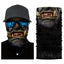 Character Breathable Cycling Mask Neck Gaiter Protection