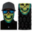 Character Breathable Cycling Mask Neck Gaiter Protection