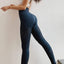 Hips Yoga Hollow Sports Leggings