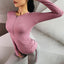 Zip Long Sleeve Yoga Shirts