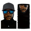 Character Breathable Cycling Mask Neck Gaiter Protection