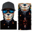 Character Breathable Cycling Mask Neck Gaiter Protection