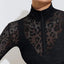 Leopard Lace Yoga Sets