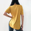Neck Running shirt
