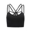 Mermaid Curve Shockproof Fitness Bras