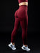 Amplify Legging Bordeaux