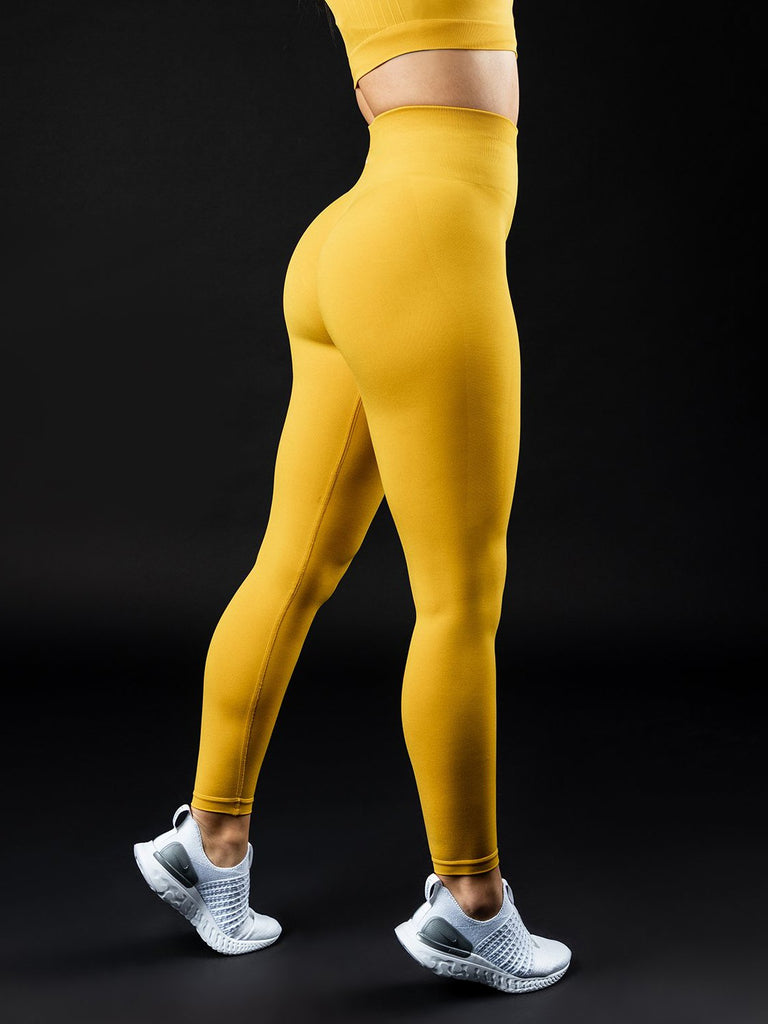 Amplify Legging Golden Hour