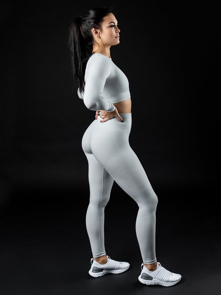Amplify Legging Silver Sky