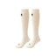 Solid Color High Cotton Sports Socks