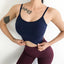 Sexy Shockproof Low Impact Sports Bra