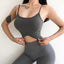 Sexy Shockproof Low Impact Sports Bra