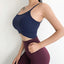 Sexy Shockproof Low Impact Sports Bra