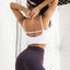 Sexy Shockproof Low Impact Sports Bra