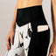 Fitness Yoga Bra Printing Fashion Suit