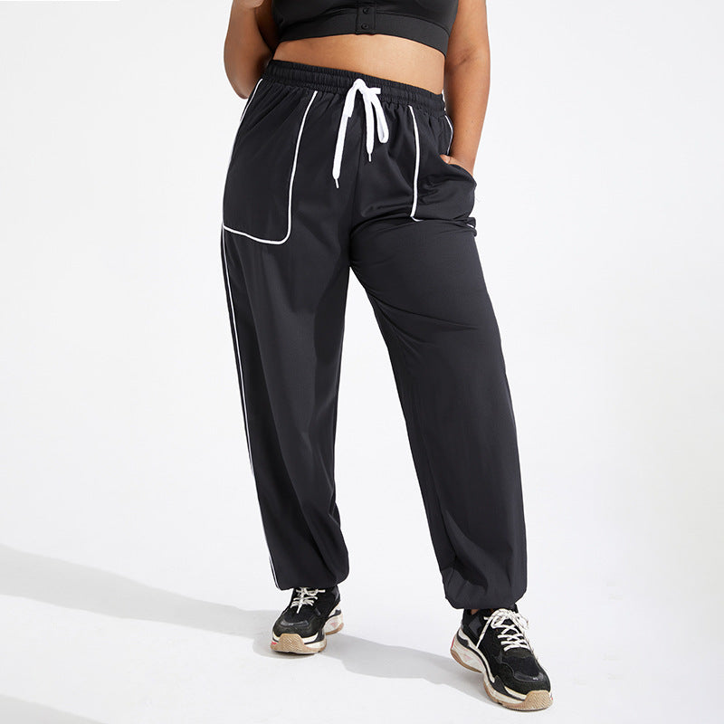 Sweatpants Women Loose Running Fitness Pants