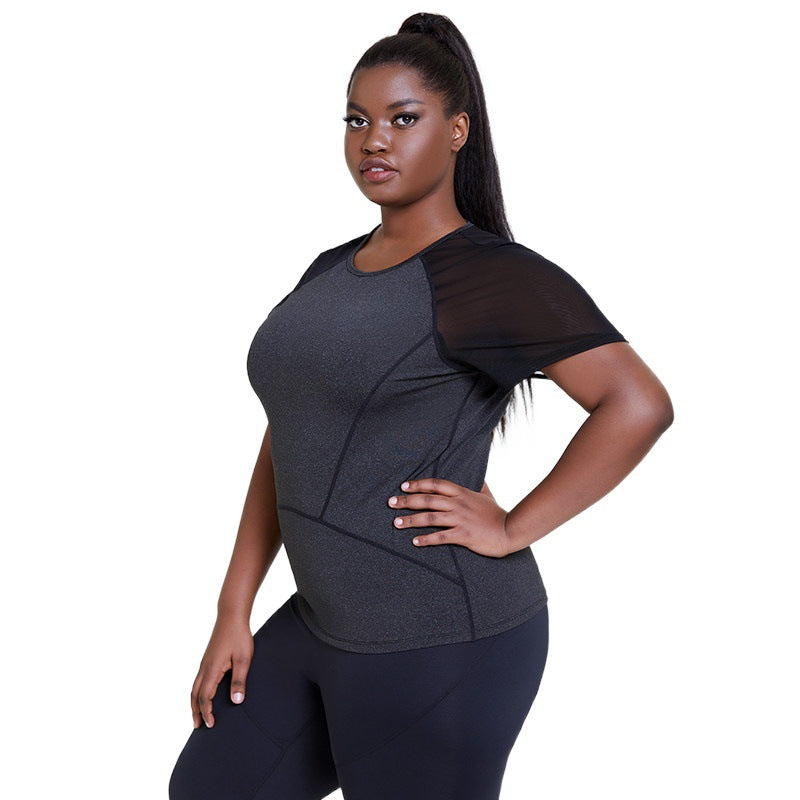 Yoga Hoodie Loose Big Size