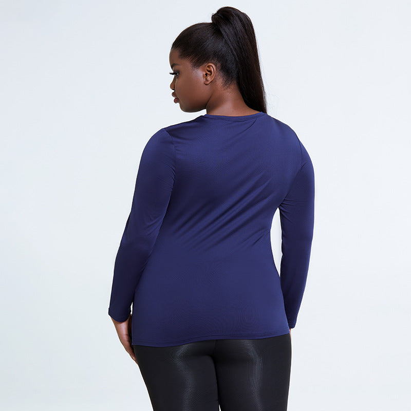 Large Code Quick Dry Sweat absorbing Fitness Suit