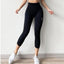 Abdominal Seven point Skinny Leggings
