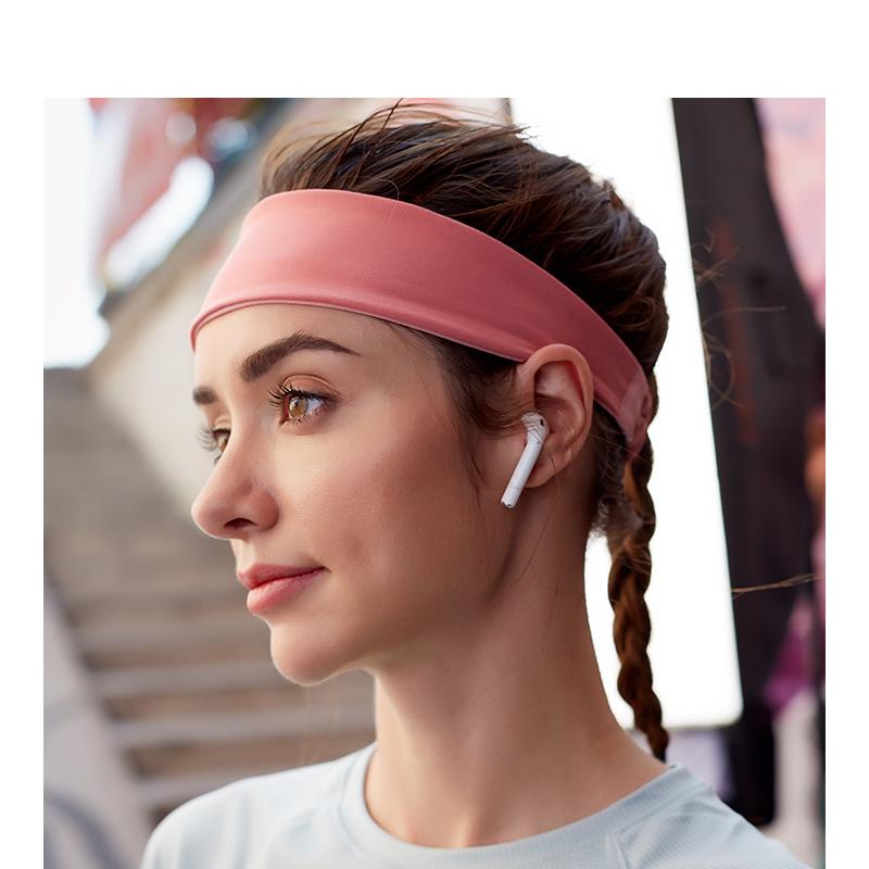 Antiperspirant Anti skid Hair Band