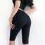 Outdoor Tight Elastic Fitness Shorts