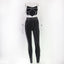 Sports Bra High Waist Fitness Suit
