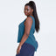 Plus Size Lulu Workout Clothes Hollowed Beauty Back Thin
