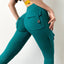 High waisted Tight Workwear Sports Leggings
