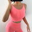Stylish Tight Shockproof Yoga Bra
