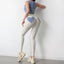 Fashion Leisure Lace Fitness Yoga Sports Blouse