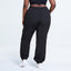 Women Plus Size Sweatpants Loose Harem Pants