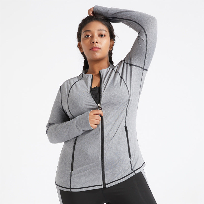 Running Large Size Sports Jacket
