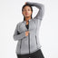 Running with Large Size Sports Jacket