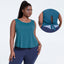 Plus Size Lulu Workout Clothes Hollowed Out Beauty Back Was Thin