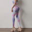 High Waist Train Yoga Leggings