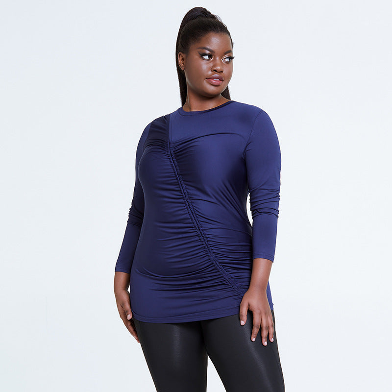 Large Code Quick Dry Sweat absorbing Fitness Suit