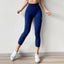 Abdominal Seven point Skinny Leggings