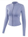 Nude Solid Color Professional Training Sports Jacket