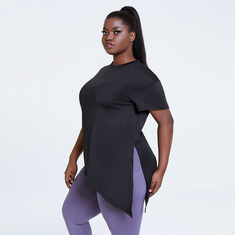 Large Size Yoga Jacket