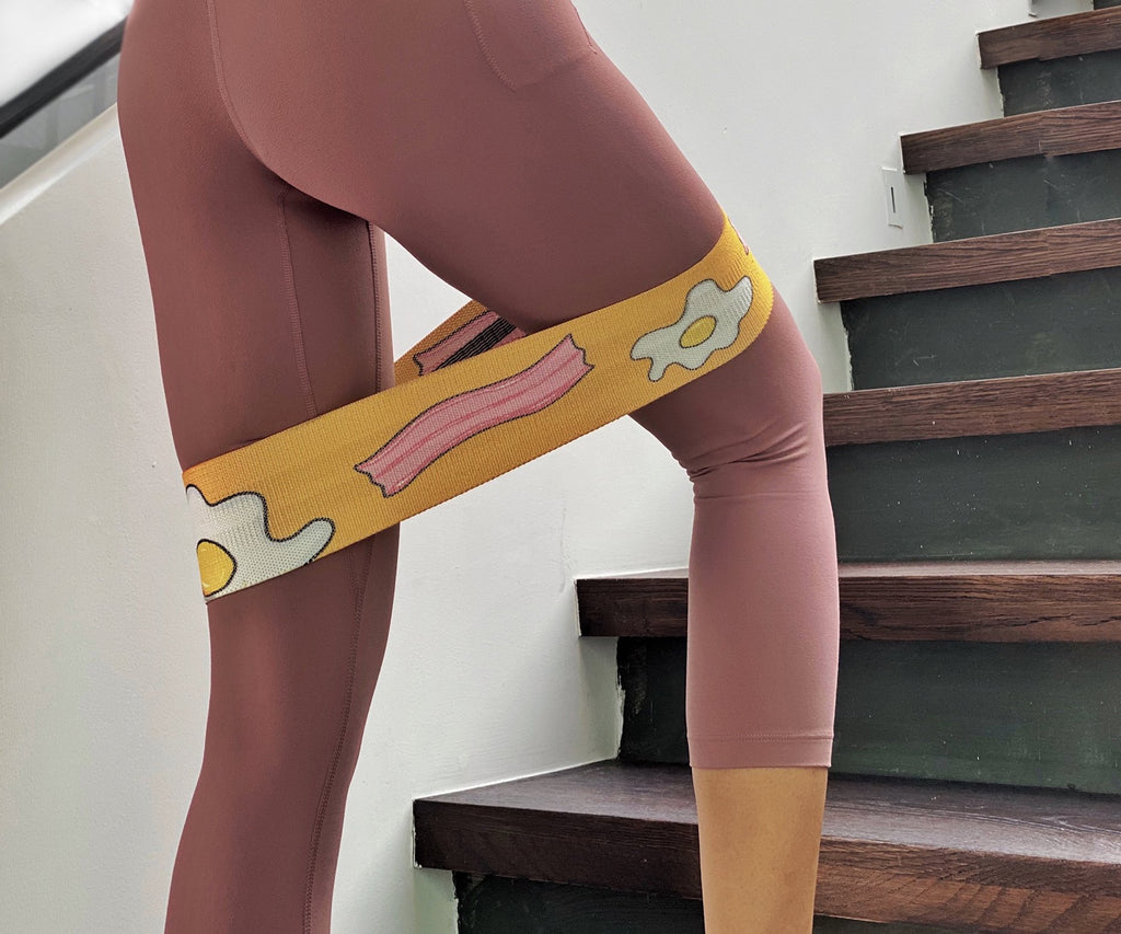 Olikefit Original Designed Booty Band