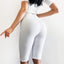 Hip tight Skinny Stretch Shorts