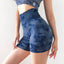 Camouflage Sexy Hips Fitness Shorts