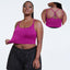 Plus Size Cross Back Sports Bra